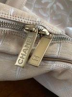 Chanel CC Canvas Business Bag