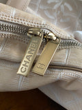 Chanel CC Canvas Business Bag