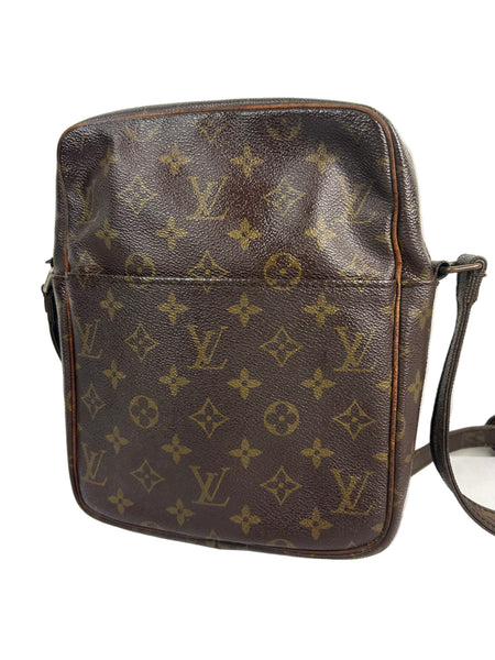 Louis Vuitton Monogram Crossbody Bag