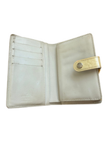 Louis Vuitton Vernis Kisslock Wallet
