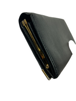 Yves Saint Laurent Leather Long Wallet