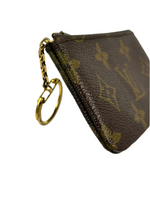 Louis Vuitton Monogram Cles Wallet