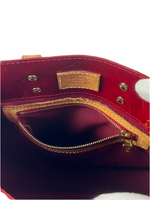 Louis Vuitton Vernis PM Reade Tote Bag