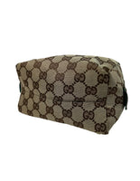 Gucci GG Monogram Cosmetic Bag