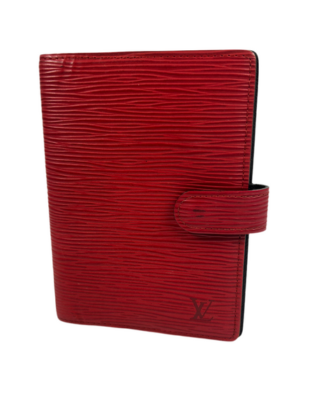 Louis Vuitton EPI Agenda Case