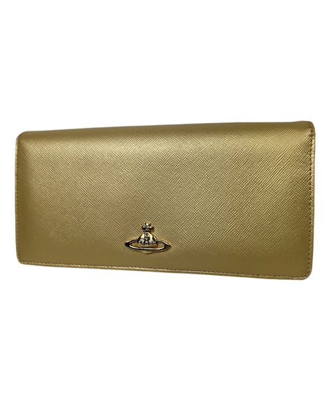 Vivienne Westwood Orb Long Wallet