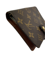 Louis Vuitton Monogram Agenda Case