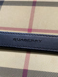 Burberry Nova Check Bifold Wallet