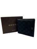 Gucci GG Canvas Monogram Bifold Wallet