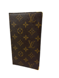 Louis Vuitton Monogram Long Wallet