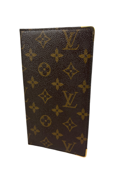 Louis Vuitton Monogram Long Wallet