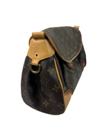 Louis Vuitton Monogram Clutch Bag