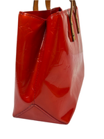 Louis Vuitton Vernis Reade Hand Bag