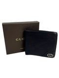 Gucci GG Monogram Bifold Wallet
