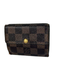 Louis Vuitton Damier Ebene Card Holder