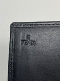 Fendi Zucca Monogram long wallet