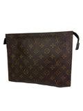 Louis Vuitton Monogram Toiletry Bag