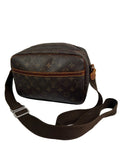 Louis Vuitton Monogram Reporter Crossbody Bag