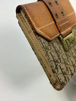 Dior Buckle Trotter Bifold Wallet