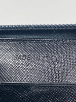 Prada Tessuto Nylon Zippy wallet