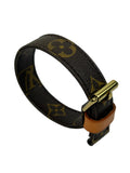 Louis Vuitton Monogram Bracelet