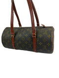 Louis Vuitton Monogram Papillon Bag
