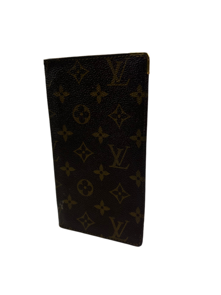 Louis Vuitton Monogram Long Wallet