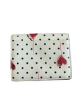 Miu Miu Multi Heart Bifold Wallet