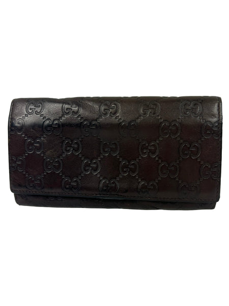 Gucci GG Monogram Long Wallet
