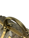Gucci GG Canvas Duffle Bag