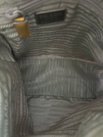 Prada Tessuto Nylon Crossbody Bag