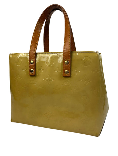 Louis Vuitton Vernis Monogram PM Hand Bag