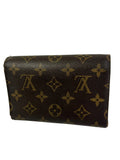 Louis Vuitton Monogram Trifold Wallet