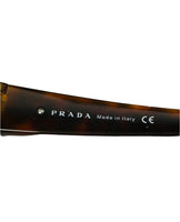 Prada SPR61G Logo Sunglasses