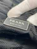 Prada Tessuto Nero Tote Bag