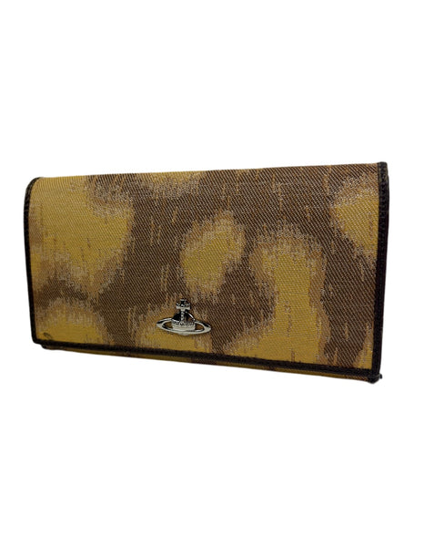 Vivienne Westwood Orb Long Wallet