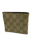 Gucci GG Monogram Bifold Wallet