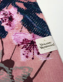 Vivienne Westwood Floral Scarf