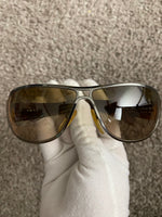 Prada SPR70G Logo Sunglasses