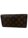 Louis Vuitton Monogram Trifold Wallet
