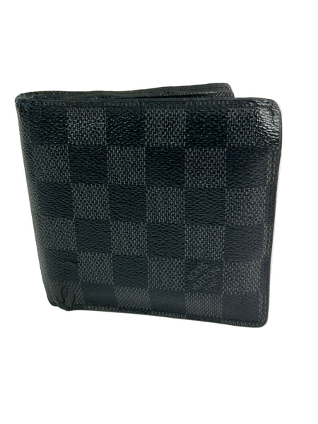 Louis Vuitton Damier Cobalto Bifold Wallet