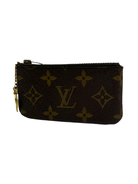 Louis Vuitton Monogram Cles Wallet