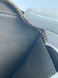 Louis Vuitton Vernis Monogram Zippy Wallet