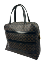 Celine Macadam Leather Hand Bag