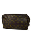 Louis Vuitton Monogram Toiletry Pouch Bag