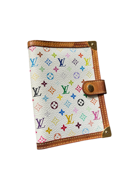 Louis Vuitton Murakami Agenda Case