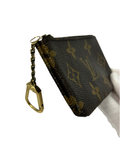 Louis Vuitton Monogram Cles Wallet