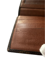 Louis Vuitton Monogram Bifold Wallet