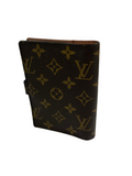 Louis Vuitton Monogram Agenda Case