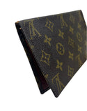 Louis Vuitton Monogram Passport Wallet